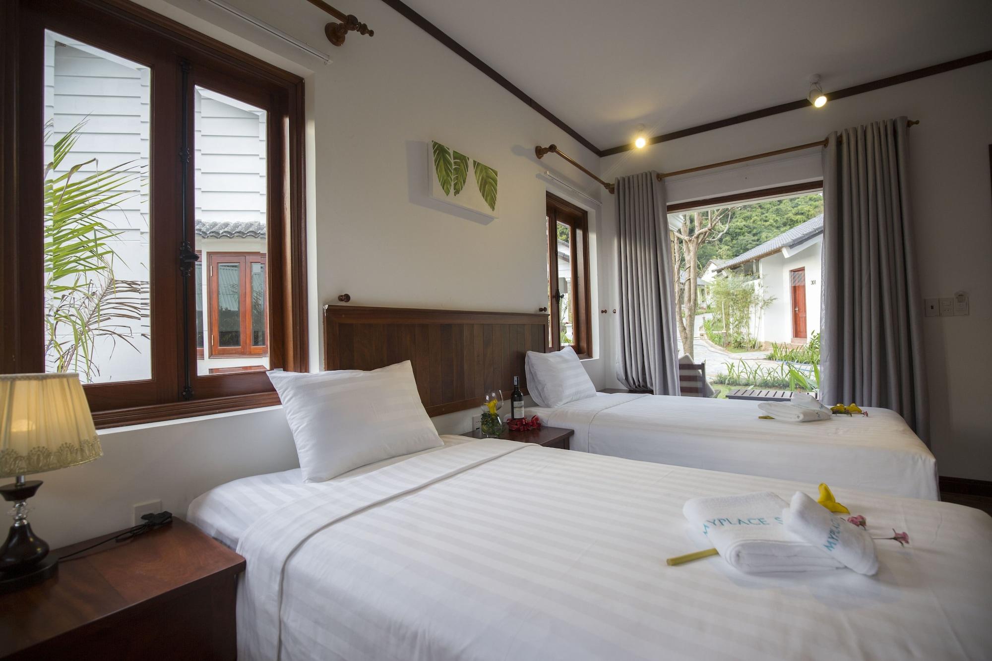 Myplace Siena Garden Resort Phu Quoc Eksteriør bilde